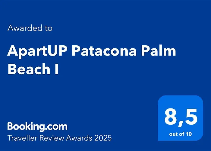 ApartUP Patacona Palm Beach