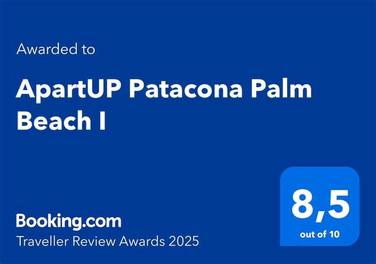 Apartup Patacona Palm Appartamento *