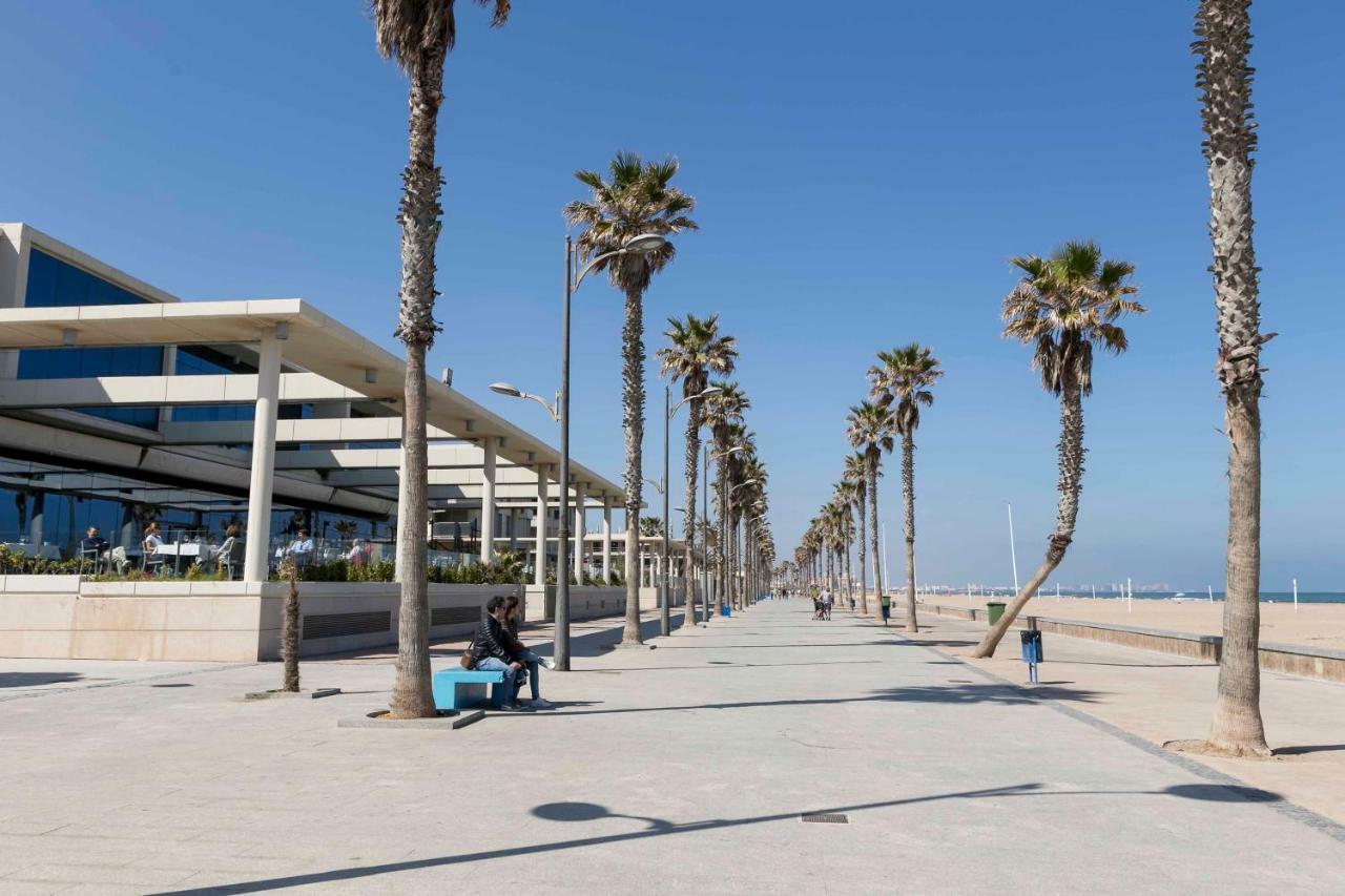 Appartamento Apartup Patacona Palm Valenza