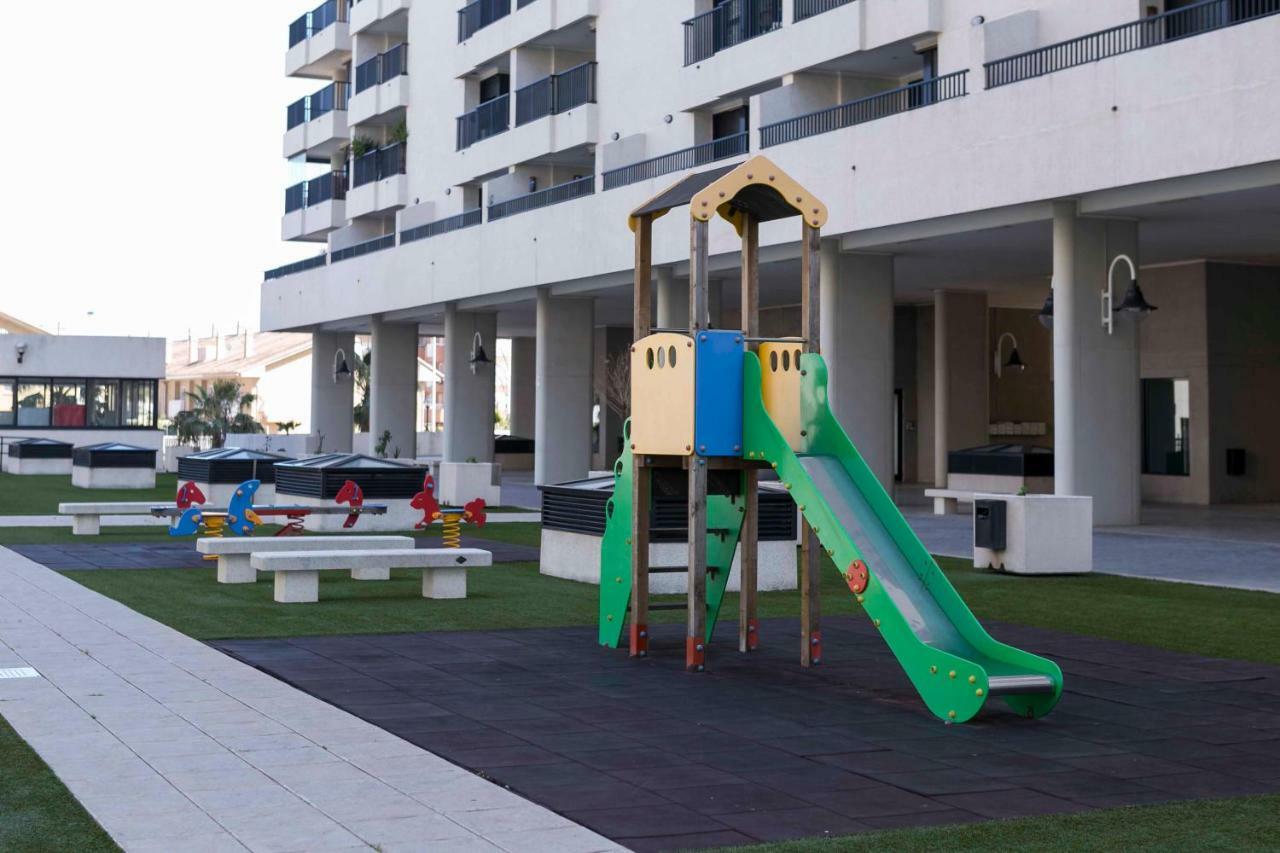 Apartup Patacona Palm Appartamento