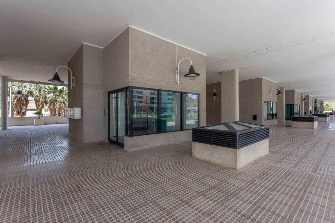 Appartamento Apartup Patacona Palm