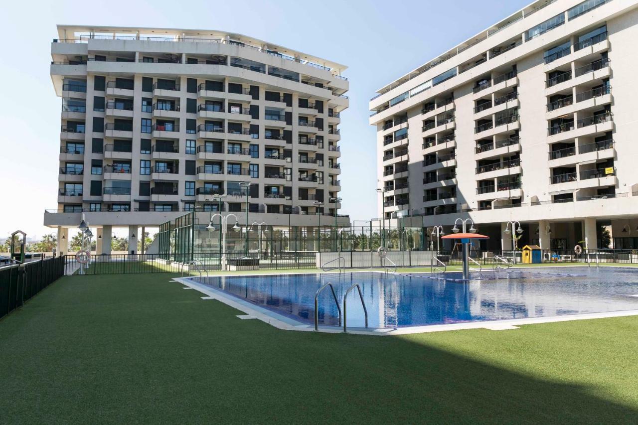 Apartup Patacona Palm