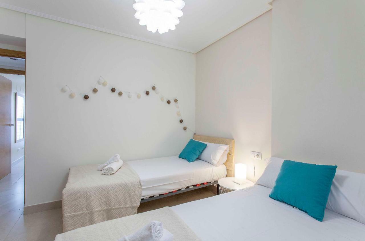 Appartamento Apartup Patacona Palm Valenza