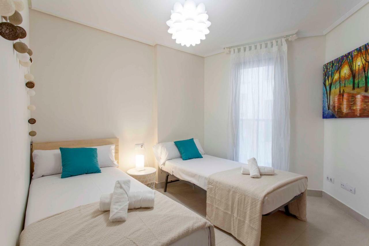Appartamento Apartup Patacona Palm Valenza