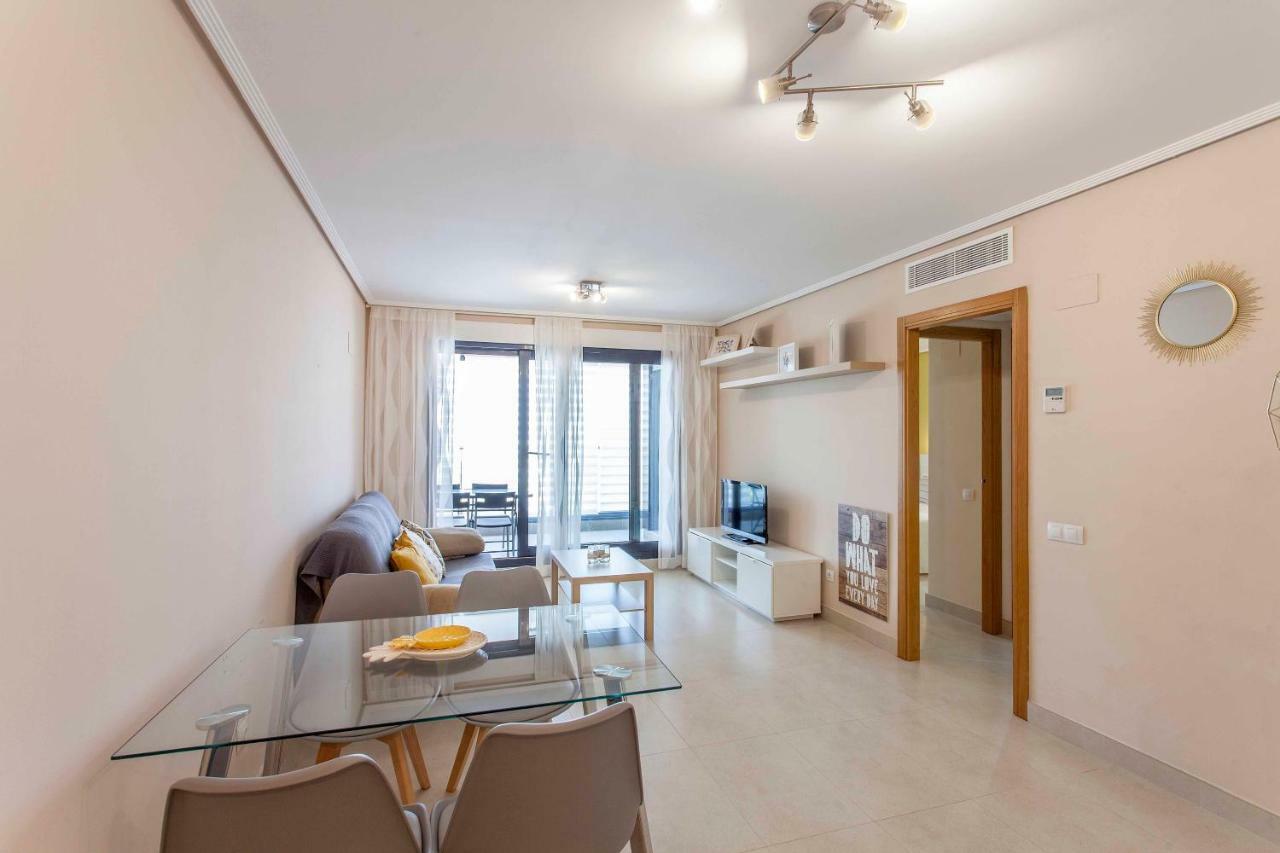 Apartup Patacona Palm Valenza
