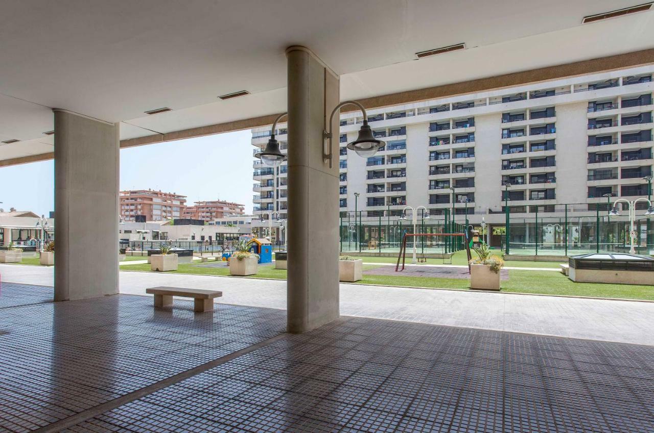 Apartup Patacona Palm * Valenza